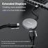 USB 3.0 to Dual HDMI Splitter for 2 Monitor Extended Display, 4K/1080P External Graphics Card for Windows and Mac