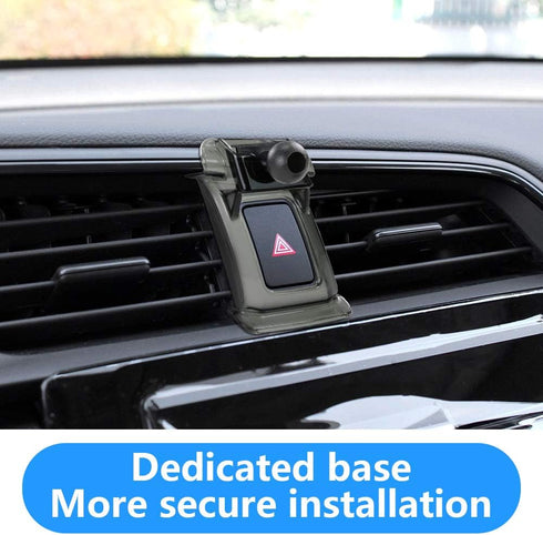 Car Phone Holder for Honda Civic 2016-2021, Best Cell Phone Mount, Mobile Cradle, Air Vent Accessory