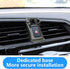 Car Phone Holder for Honda Civic 2016-2021, Best Cell Phone Mount, Mobile Cradle, Air Vent Accessory