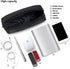 Universal Electronics Soft Carrying Case Bag, Durable & Lightweight for Outgoing, Business, Travel, and Cosmetics