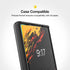 magglass Matte Screen Protector for Samsung Galaxy S24 Ultra, Anti Glare Tempered Glass Guard with Easy Applicator