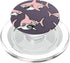 Pink Sharks PopSockets PopGrip for MagSafe