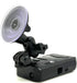 Enhanced Dual Ball Joint Adjust Suction Cup Bracket for UNIDEN R1 R2 R3 R4 R7 R8 R9 Radar Detector