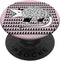 Screaming Possum Funny Weird Opossum Animal Graphic PopSockets Standard PopGrip