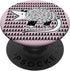 Screaming Possum Funny Weird Opossum Animal Graphic PopSockets Standard PopGrip