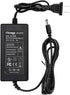 Facmogu DC 12V 3A Power Adapter - 100-240V AC to DC 12V 3A Power Supply with Barrel Connector