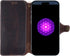 Yogurt 6.5-inch Case Compatible for iPhone Air, Genuine Leather Wallet Cover Compatible for iPhone Air, Handmade Oil