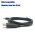 USB 940-0299A Console Cable with FT232 Chip, USB to AJ 2.5 Serial Adapter for APC UPS, 6 Feet