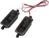 EBTOOLS 2Pcs 4 Ohm 5W TV Speaker Loudspeaker Sound Amplifier Unit for LCD TV Advertising Player