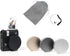 Lens Protective Cap for Fujifilm Instax Mini 99 Instant Camera, Aluminum Cover with Anti-Lost Rope and Dust-Proof Bag -