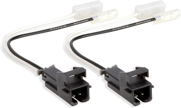 SCOSCHE SHGM03B Car Speaker Wiring Harness Connector Kit for SELECT 1985-Up GM Vehicles