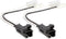 SCOSCHE SHGM03B Car Speaker Wiring Harness Connector Kit for SELECT 1985-Up GM Vehicles