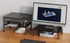 2 Pack 3 2 Zimilar Monitor Stand , Height Adjustable Stand with Unique Star Mesh for Computer, Laptop, Printer