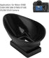 Denash D300 D200 D90 D80 D7000 D5200 D510 Camera Eyecup, Custom Camera Eyepiece Cover, Optical Viewfinder Protector