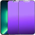 2 PCS Anti-Blue Privacy Tempered Glass for iPhone 13 Pro Max/iPhone 14 Plus - Matte Anti-Spy Screen Protector
