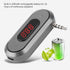 ASHATA 3.5MM Phone/Pad/MP3/MP4/MP5/Tablet 300mAh Audio Head Mobile FM Transmitter Built in Battery Car Radio