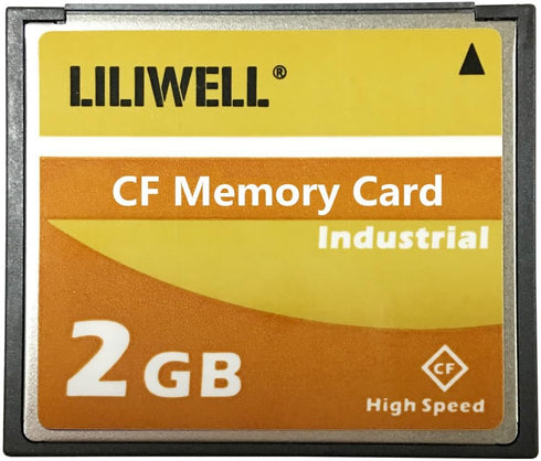 LILIWELL 16GB Original CF Card Camera Memory Card
