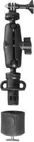 New Upgrade 360 Degree Kayak Action Camera Mount, Universal Adjustable for Hero 12 11 10 9 8 7
