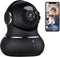 litokam 2K Indoor Security Camera, 360° Motion Detection Pet Camera with Phone App