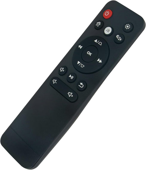 Replacement Remote Control for ViewSonic Portable Projector M1 VS17337 M1-S M1+/M1 Plus