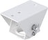 QG-PRO-PM-VCA-W Pro-AV Suspended Ceiling Adapter by QualGear, Adjustable Projector Accessory, White
