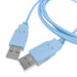 JOUKAYEA 920 A900-CONS-KIT-U= 2M USB Console Cable for Cisco ASR Series Routers USB Type A to Type A