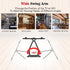 Generic 26-55 Inch 40Kg/Vesa400*400/Upper Lower-10~10 Double Pendulum Large Base TV Stand Bearing