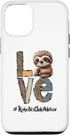 Back To School Squad Case for iPhone 13 Pro - Sloth Robotics Club Advisor Teacher