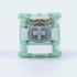 Kutethy X Gateron Jade Series 3.0 Double-Stage Spring Silver Switches, 10pcs 3-Pin 45gf for Mechanical Keyboard