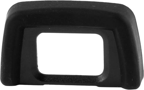 uxcell Camera Lens Eyecup Cup, Rubber Soft Viewfinder Camera Protector DK-24 Eyecup