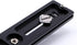 PU-200 200mm Universal Quick Release Plate Slide Rail with D-Ring Screw for Tripod DSLR Camera