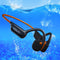 Swimming Headphones Bone Conduction Open Ear Headset MP3 Player Built-in 32G Memory