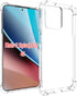 Motorola Moto G Stylus 5G 2022 XT2211-1 XT2211DL Clear Shockproof Soft Phone Case Cover Holder