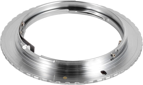 Lens Mount Adapter for Contax Yashica CY Mount Lens to Canon EOS EF-Mount Camera Body