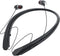 ZIQOPGD Neckband Bluetooth Headphones, Retractable Headset Wireless Bluetooth Earbuds with Microphone, IPX5 Sweatproof,