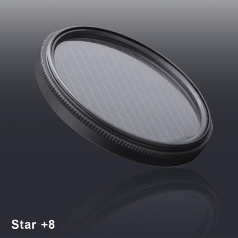 Andoer 67mm CPL+Close-Up+4 +Star 8-Point Filter Kit for Nikon, Canon, Pentax DSLR Cameras with Bag