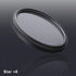 Andoer 67mm CPL+Close-Up+4 +Star 8-Point Filter Kit for Nikon, Canon, Pentax DSLR Cameras with Bag