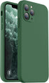 Vooii iPhone 11 Pro Max Case, Upgraded Liquid Silicone with Camera Protection and Soft Anti-Scratch Microfiber Lining,