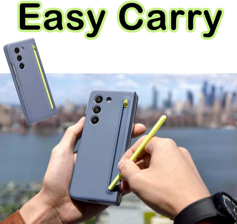 Galaxy Z Fold 5/6 S Pen Fold Edition for Samsung Galaxy Z Fold5 5G Slim Stylus (Green)