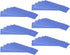 30 Pack Thermal Pads, 20 67 mm by 5 Thickness, Self-Adhesive & Soft, Ideal for Repairing and Cooling Electronics