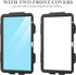 SEYMAC stock (A16) 11th/10th 11''/10.9'' 2025/2022, &360 Case for iPad Generation Full-Body Drop Protection Case