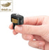 1/4" Adapter Screw Head Camera Mount for GoPro, CNC Aluminum Conversion Adapter for Action Cameras
