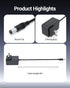 26W AC Charger for Legiral Le9 Le11 Le6 Le3 Massage Gun, Replacement Power Cord Supply Adapter