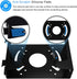 IFCASE Metal Vesa Mount for HP 805/800/705 EliteDesk Mini, 600/405/400 ProDesk Mini, 260 Desktop Mini (Black)