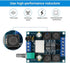 2Pcs Digital Amplifier Board, TPA3116D2 Dual Channel Audio Stereo AMP 2x50W for Home Theater DIY Speakers