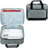 Projector Carrying Case with Accessories Pockets - Travel Bag, Storage Bag, Organizer, Carrier for Epson, BenQ,