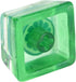 Zopsc Game Resin Keycap, Cute Custom Keycap for Game Players and Keyboard Enthusiasts, Personality Keycap (lime)