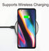Osophter for Moto One 5G & G 5G Plus Case - Clear TPU Shock-Absorption Phone Cover