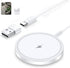 MagSafe Charger Magnetic Wireless Charging Pad for iPhone 16 15 14 Pro Max Plus 13 12 Pro Max & AirPods