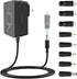 5V 3A DC Power Supply, AC Power Adapter Charger for 5Vdc Graco Baby Swing, Hello Baby Monitor, Sony Bluetooth Speaker.